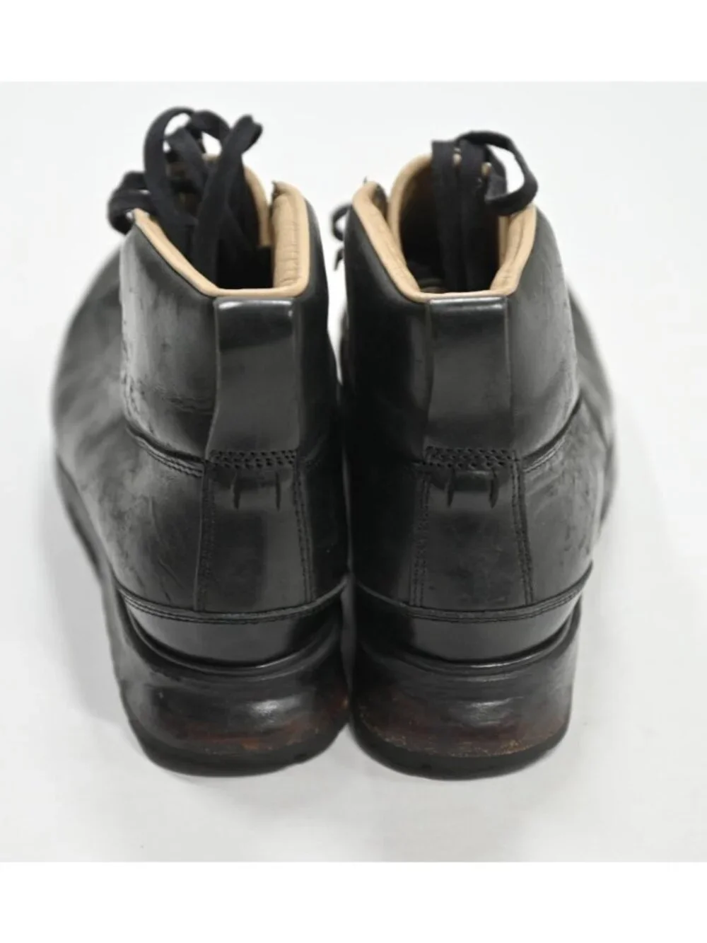Martine Rose x Been Trill Hiking Boot in Black amexdoors.ca display picture 1